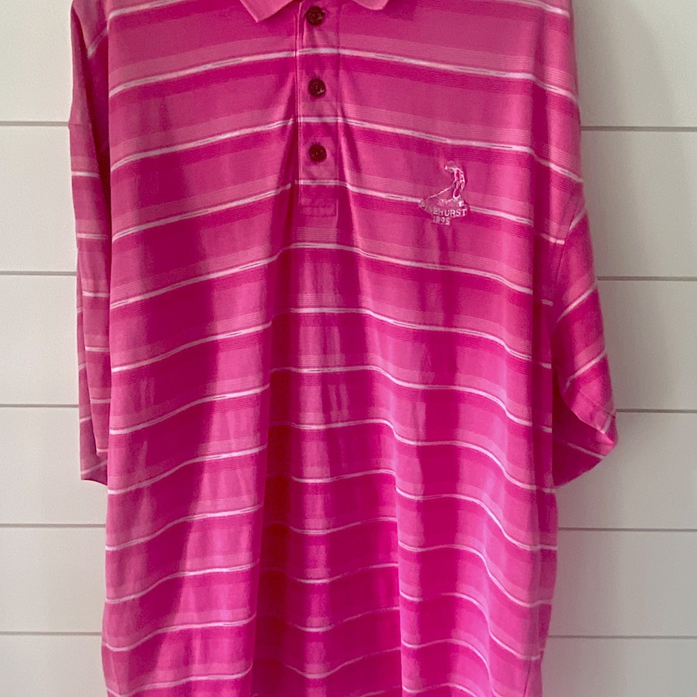 Pinehurst cool comfort golf shirt